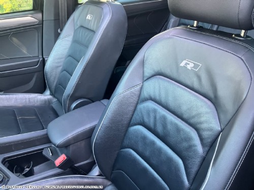 Volkswagen TIGUAN ALLSPACE R LINE 350 TSI  2018/2018